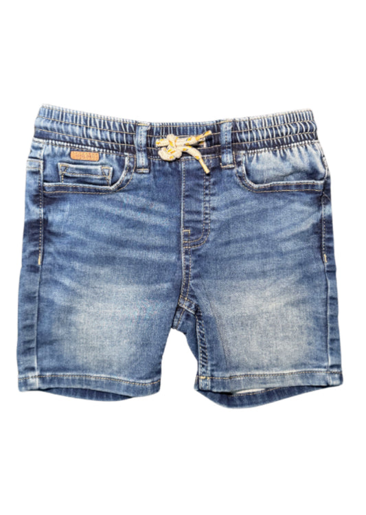 Mayoral Denim Shorts - Size 3