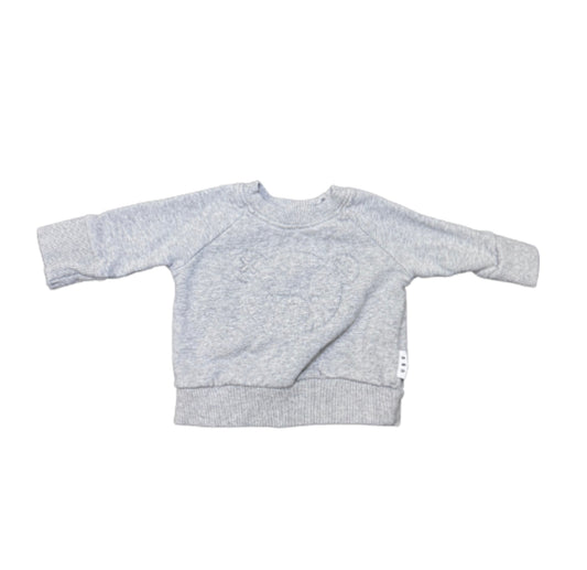 HUX Crewneck - 0/3 Month