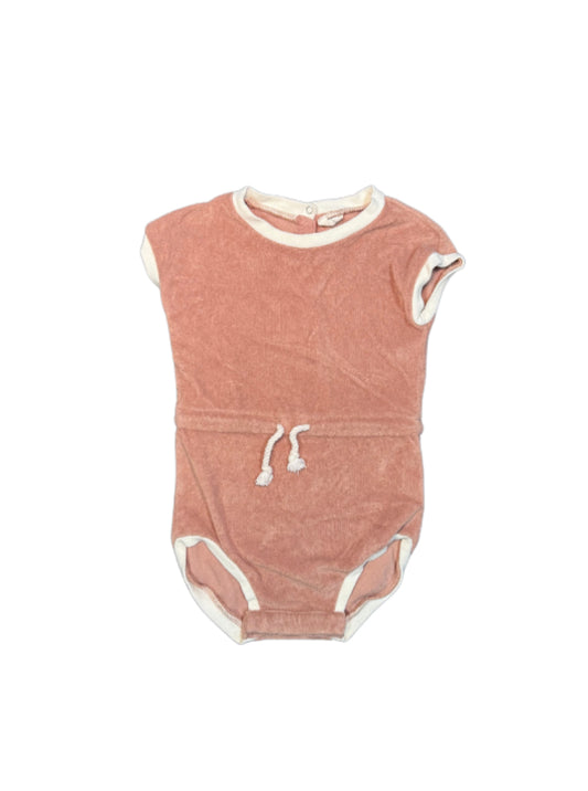 Quincy Mae Romper - Size 2/3 Years