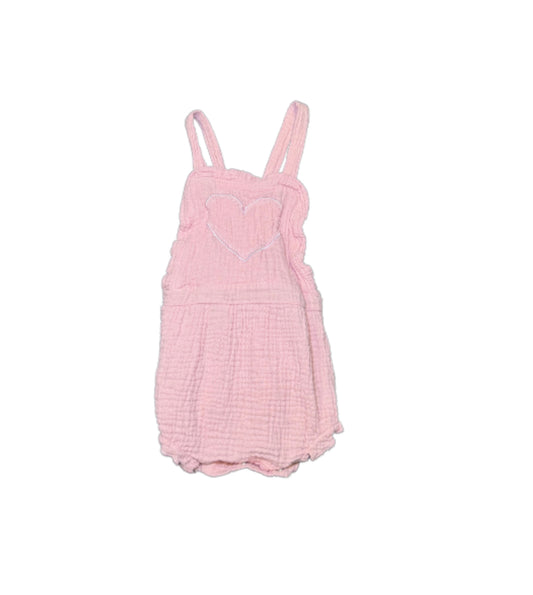 Emily And Oliver Romper - 6/9 Month