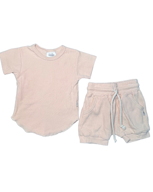 Fellow Human Two Piece Set - Size 6/12 Months