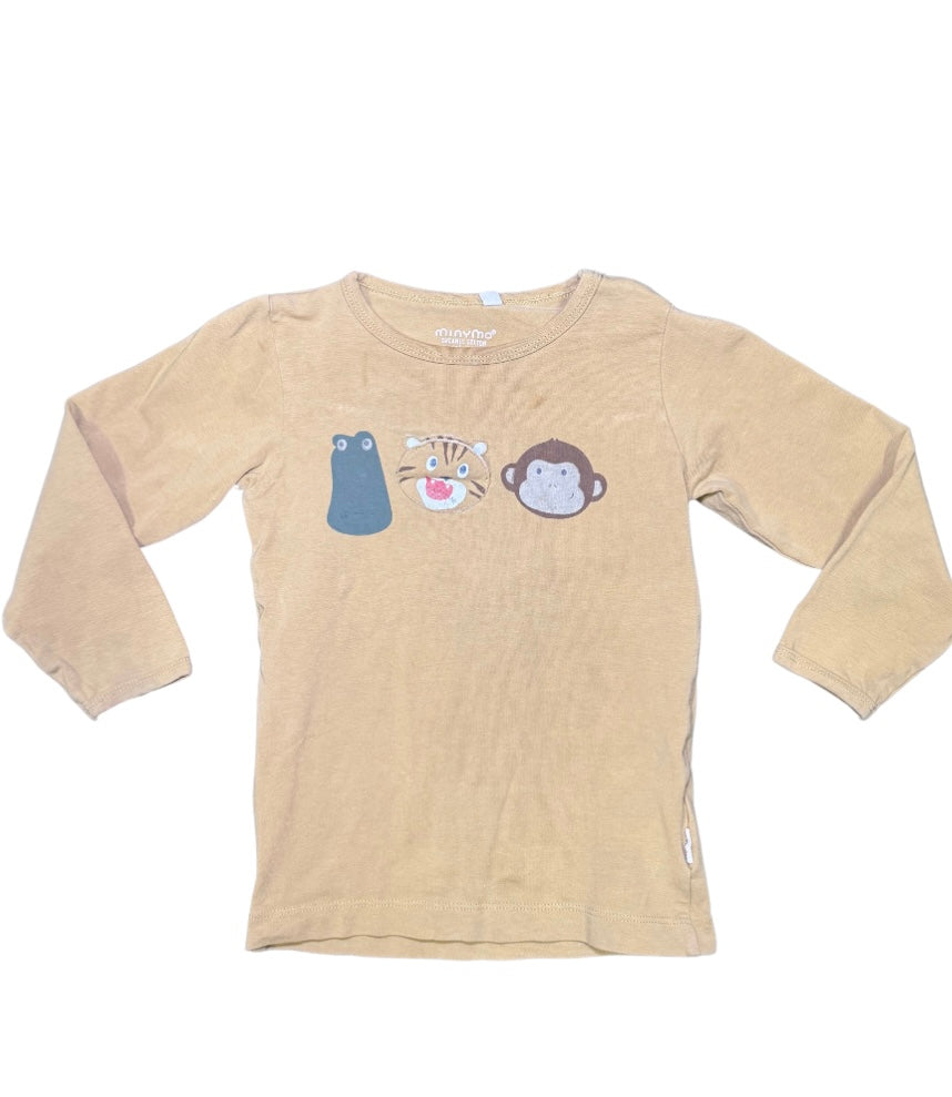 Minymo Long Sleeve - Size 24 Months