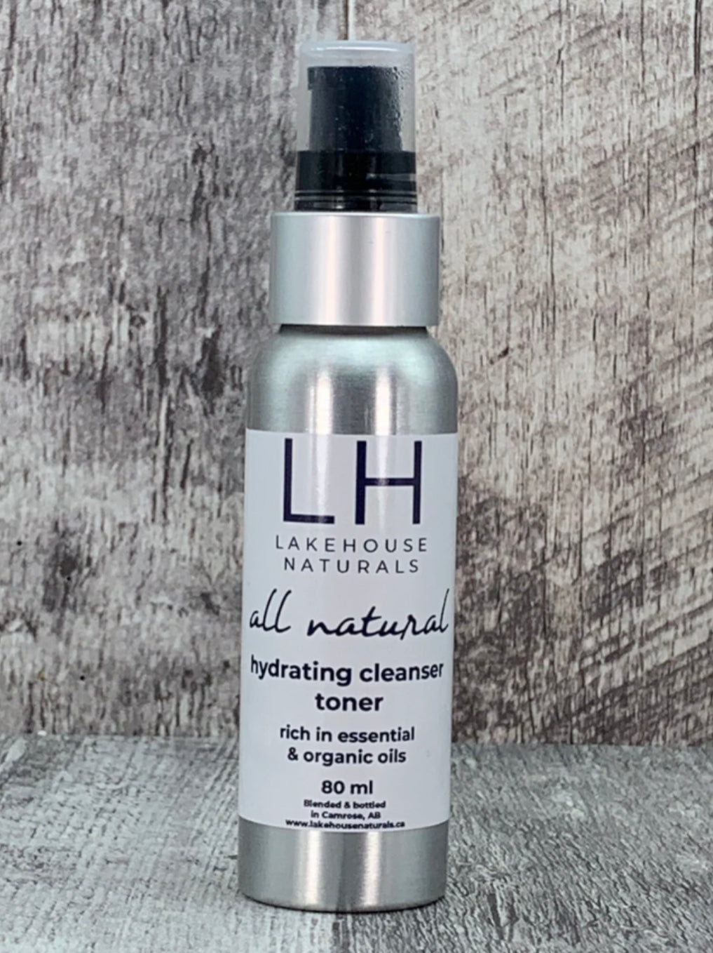 Lakehouse Hydrating Cleanser Toner