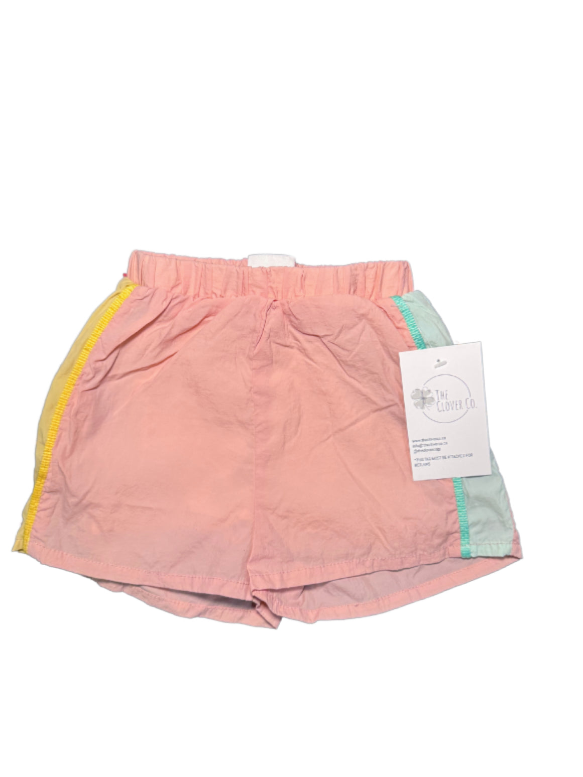 Zara Kids Track Shorts - Size 2/3T