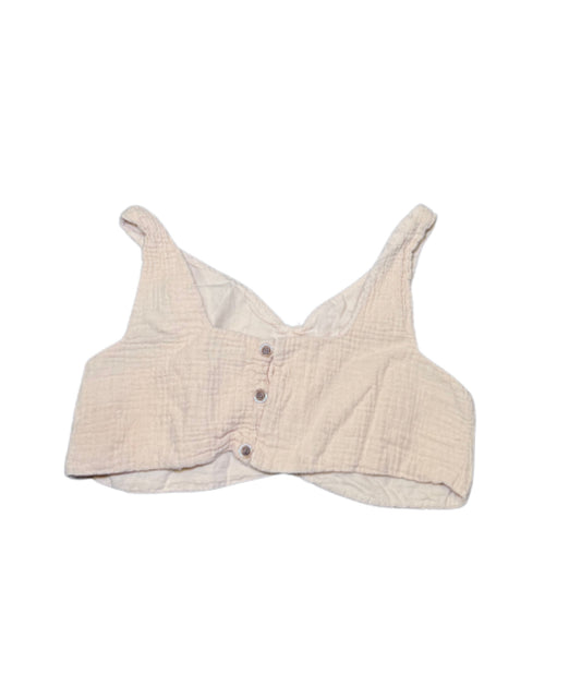 Zara Cropped Tank - 11/12 Yr