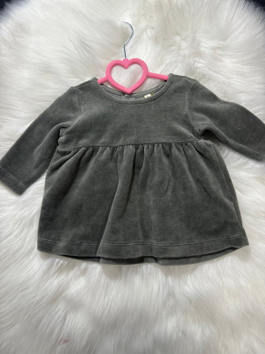 Quincy Mae Dress 0-3m