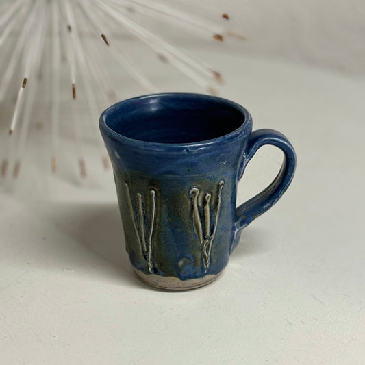 Blue Mug