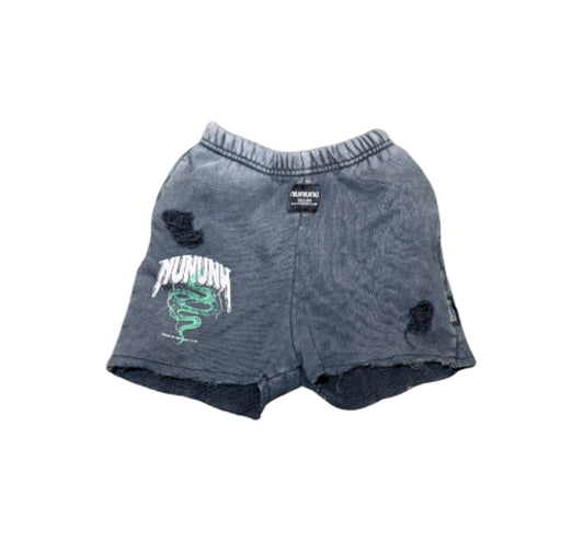Nununu Distressed Short - 2/3T