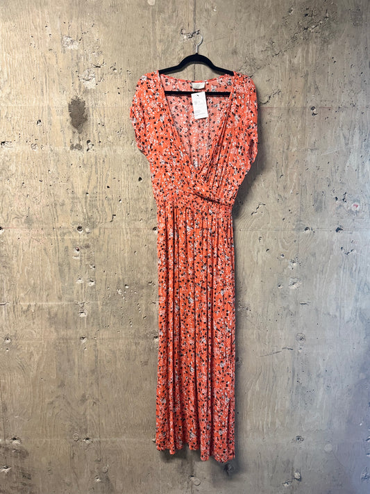 Kaffe Coral Dress Medium