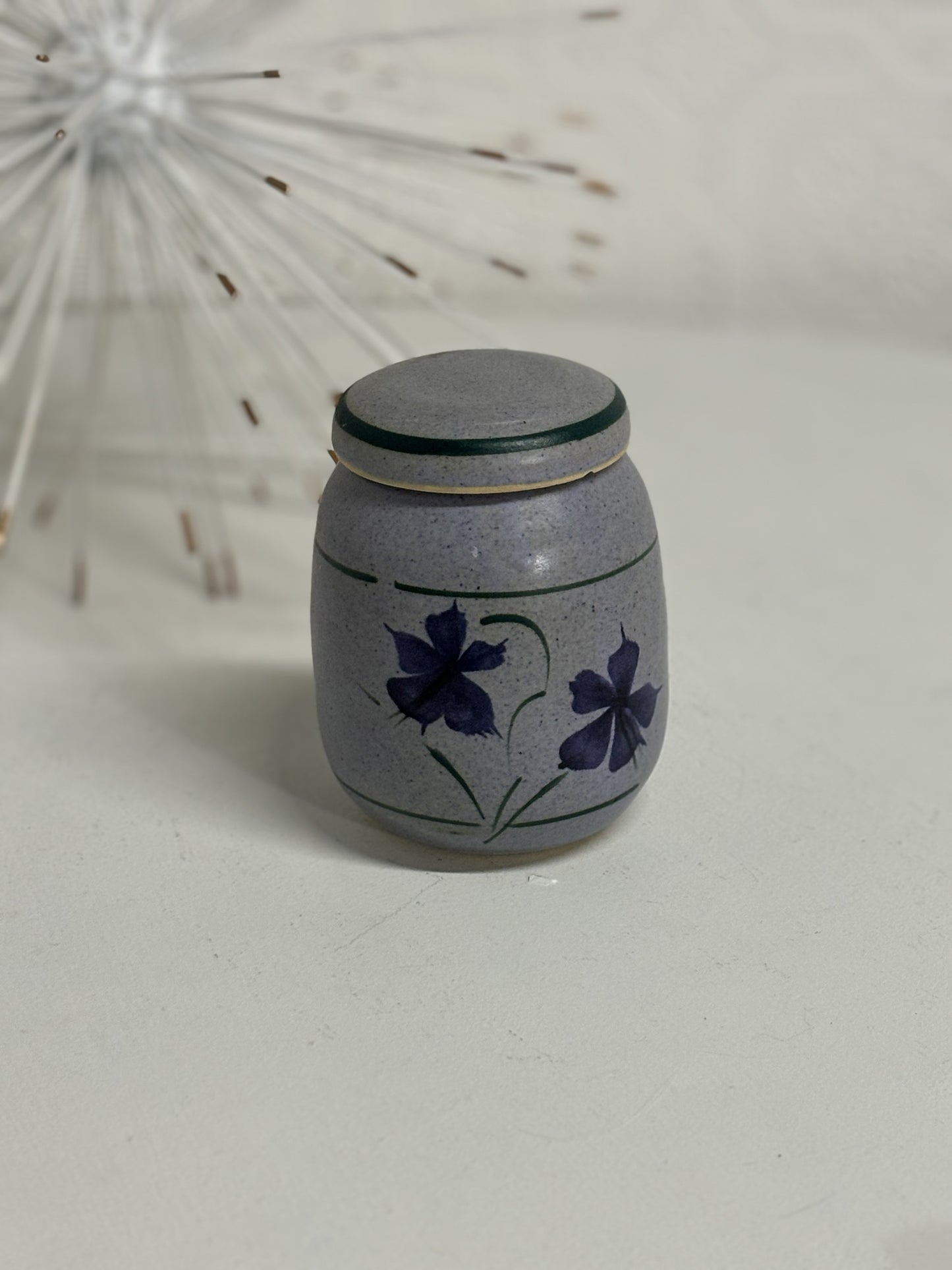 Pot With Lid