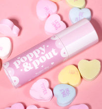 Load image into Gallery viewer, Poppy &amp; Pout Valentine’s Day Lip Balm
