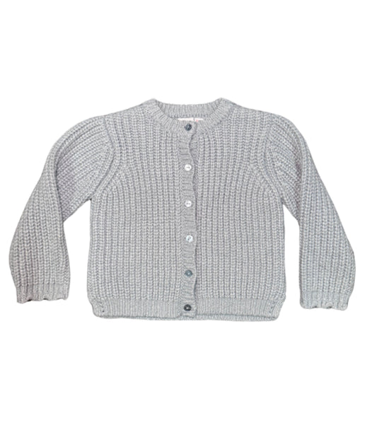 Zara Kids Knot Cardigan- Size 4/5Yrs