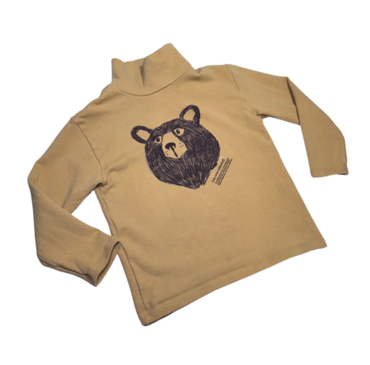 Zara Bear Long Sleeve - Size 4/5 Yr