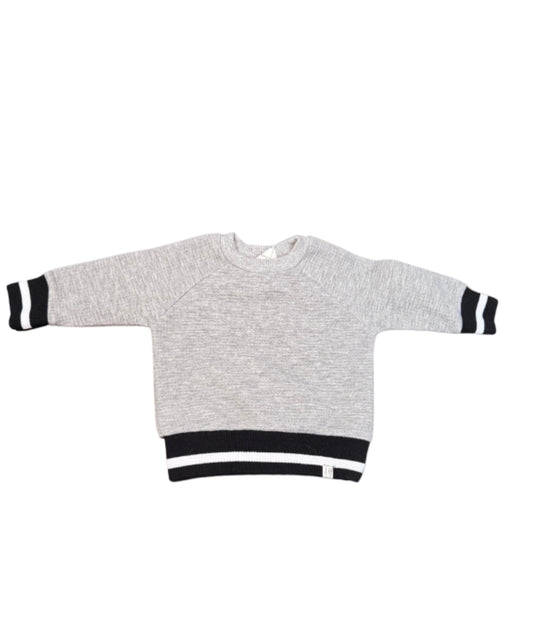 Sovereign Code Kids Crewneck - Size 3 Months