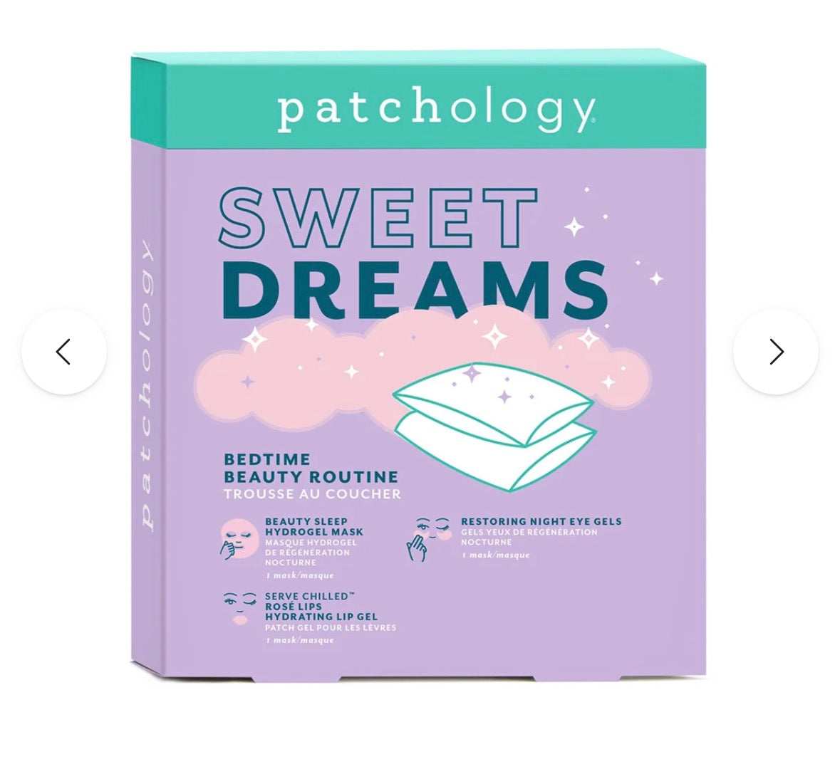 Sweet Dreams Bedtime Kit
