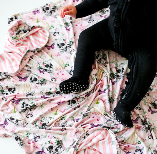 Posh Peanut Bamboo Blanket