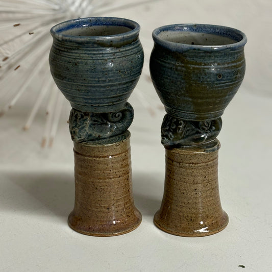 Set of 2 Goblets