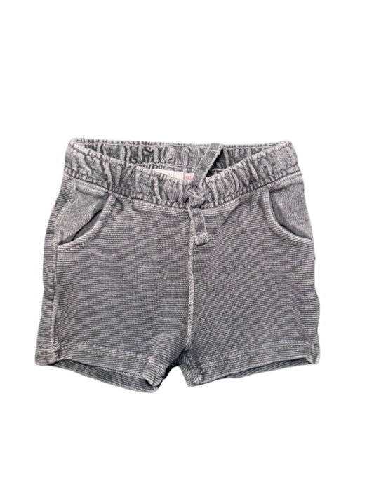 Zara Kids Washed Shorts - Size 12/18 Months