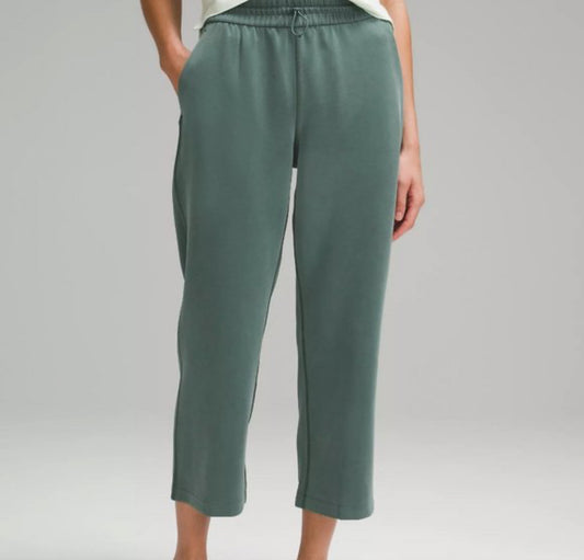 Lululemon Softstream Crops Sz 16