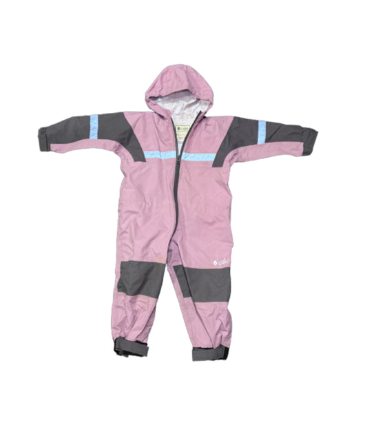 Oaki Rain Suit - 2T