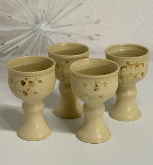 Set of 4 Cups