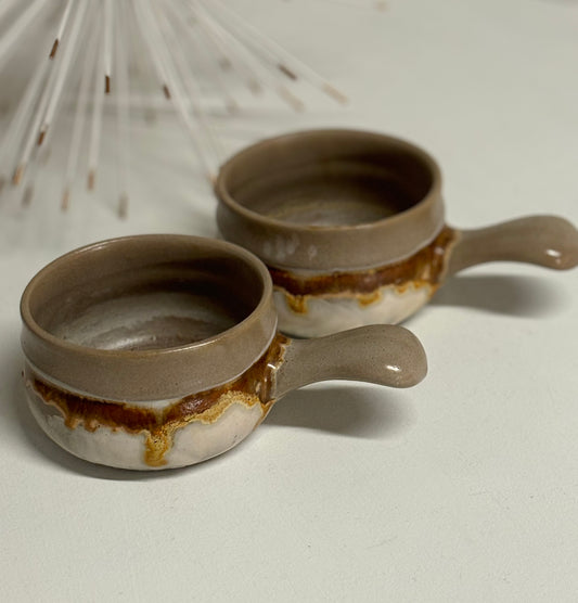 Bowls set of 2