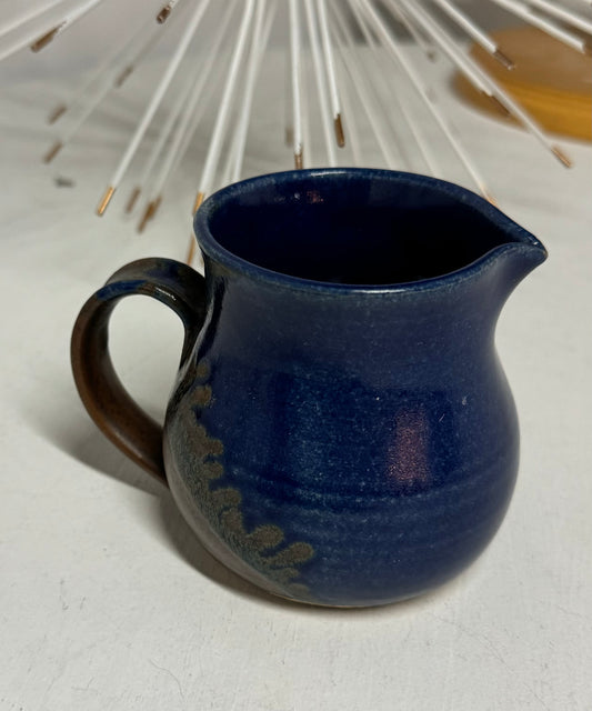 Pottery Creamer