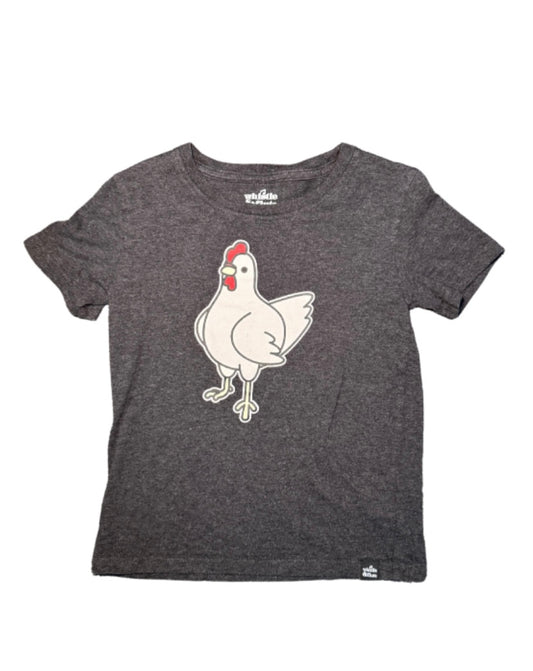 Whistle & Flute Chicken Tshirt - Size 7/8 Years