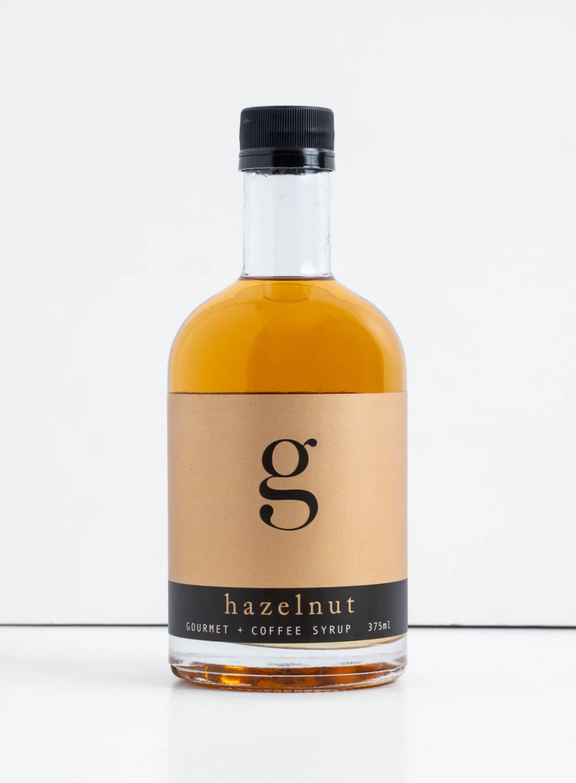 Gourmet Inspirations Hazelnut Syrup