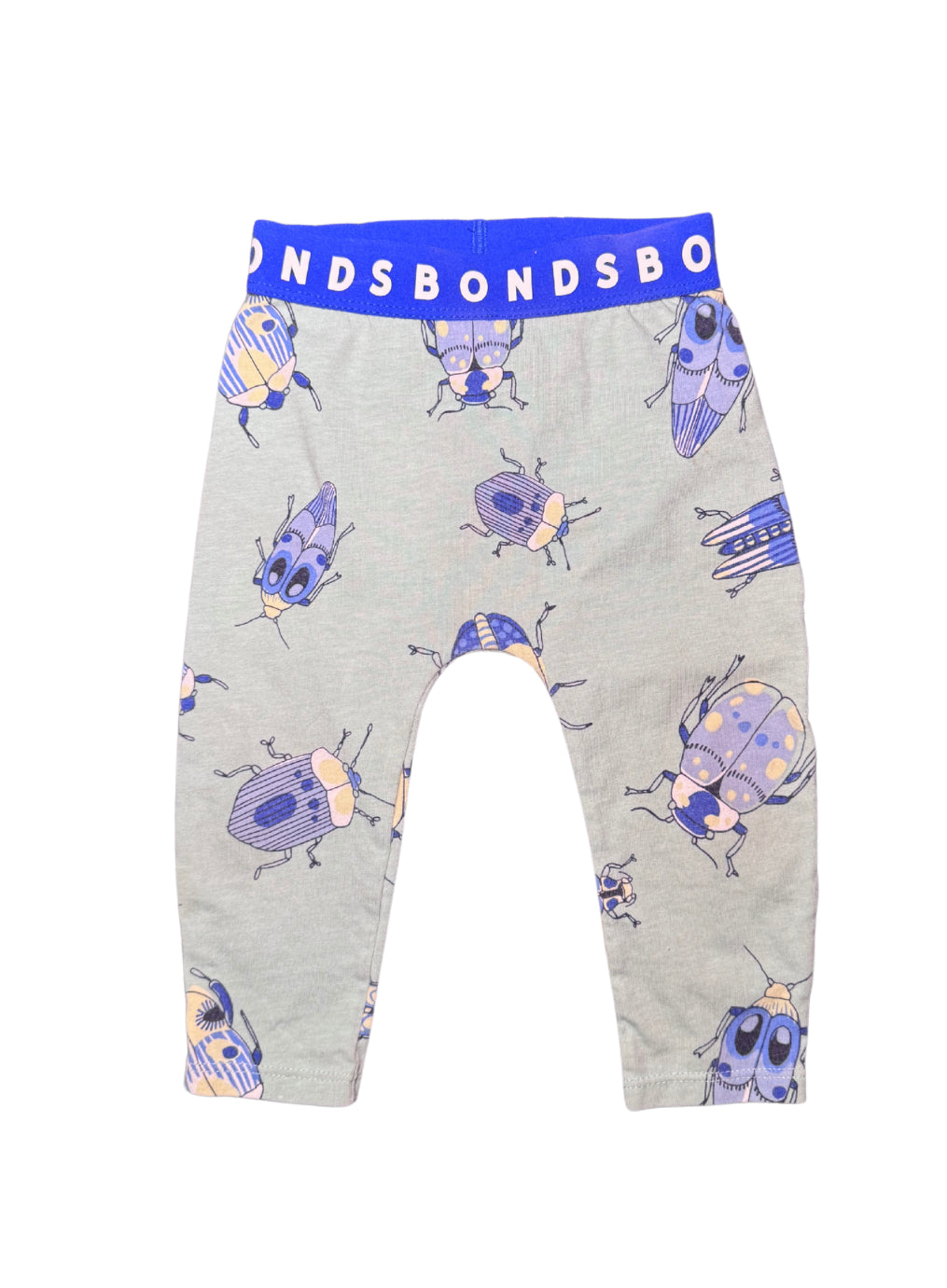 Bonds Bug Pants - Size 6/12 Month