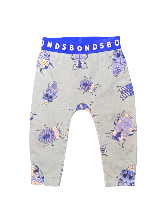 Bonds Bug Pants - Size 6/12 Month