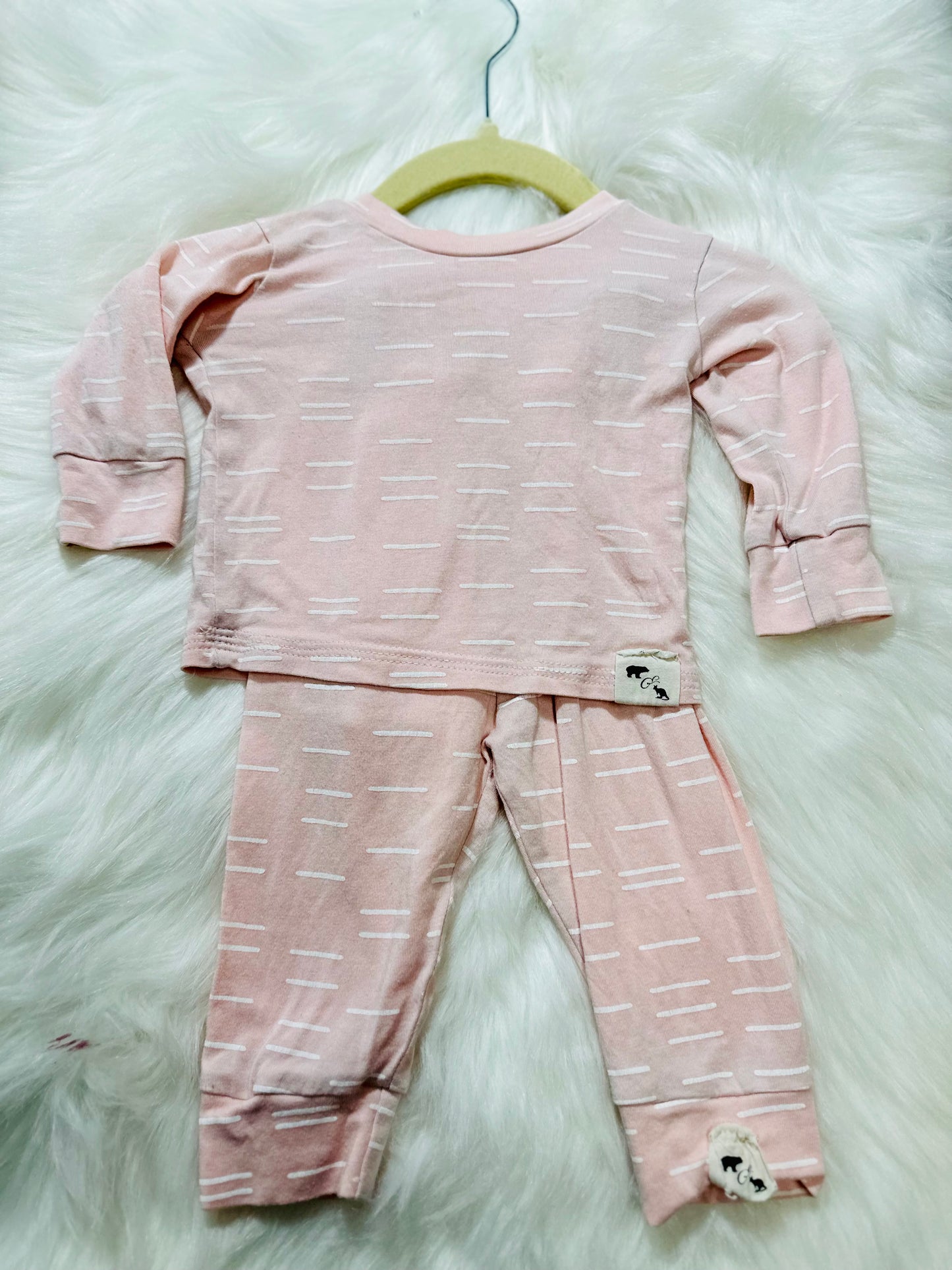 Sleep Suit Set 3m