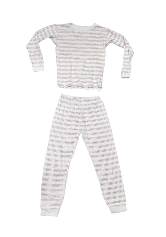 Petit Lem Two Piece Pajamas - 10Yr