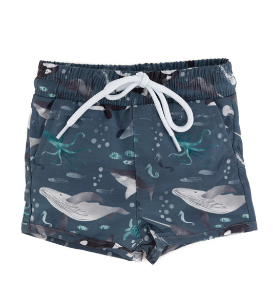 The Current Tyed Trunks
