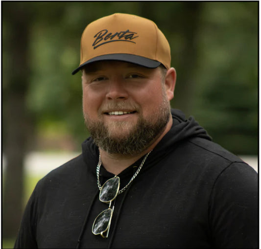 Berta Signature Snapbacks