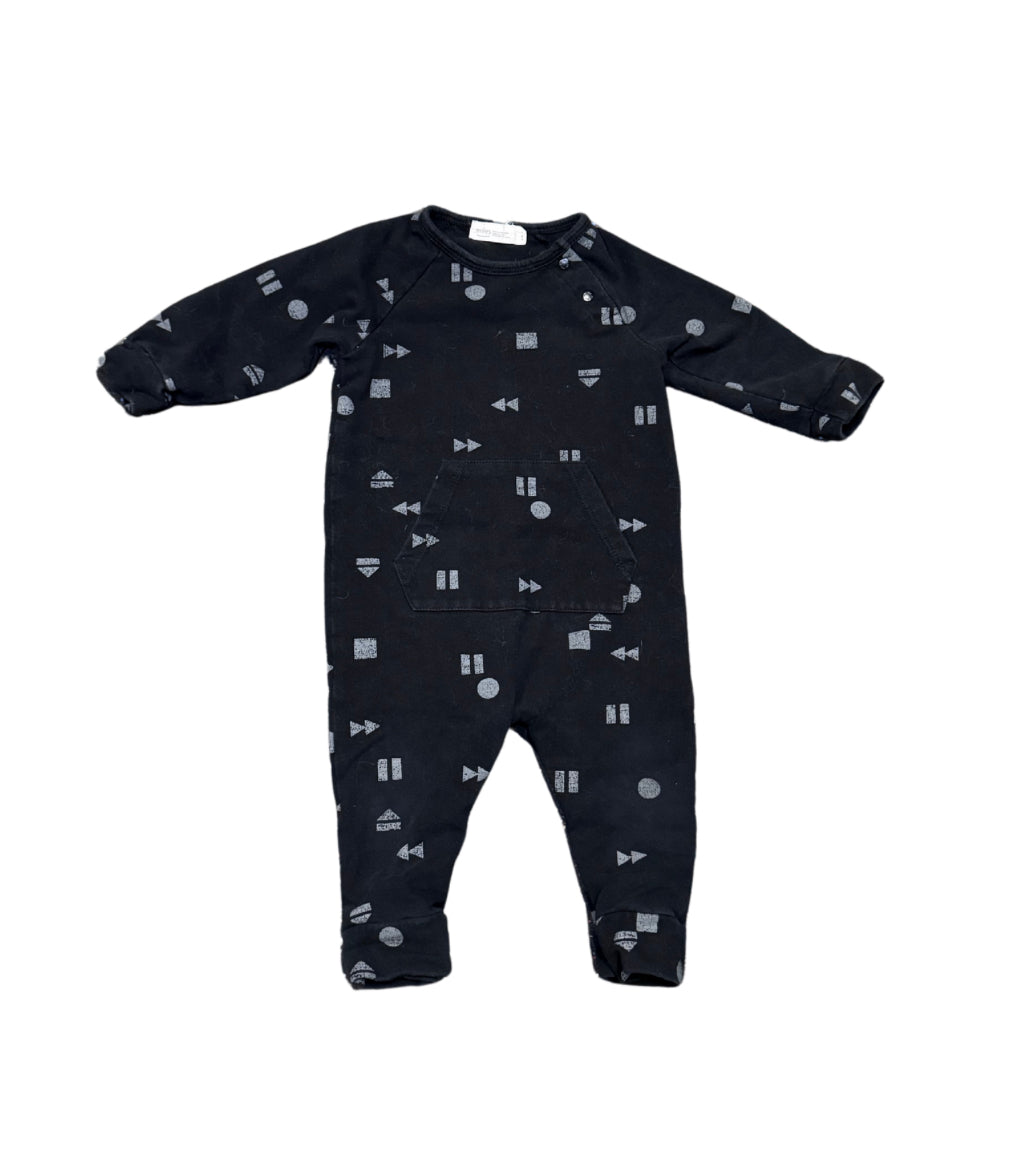 Miles Romper - 9 Month