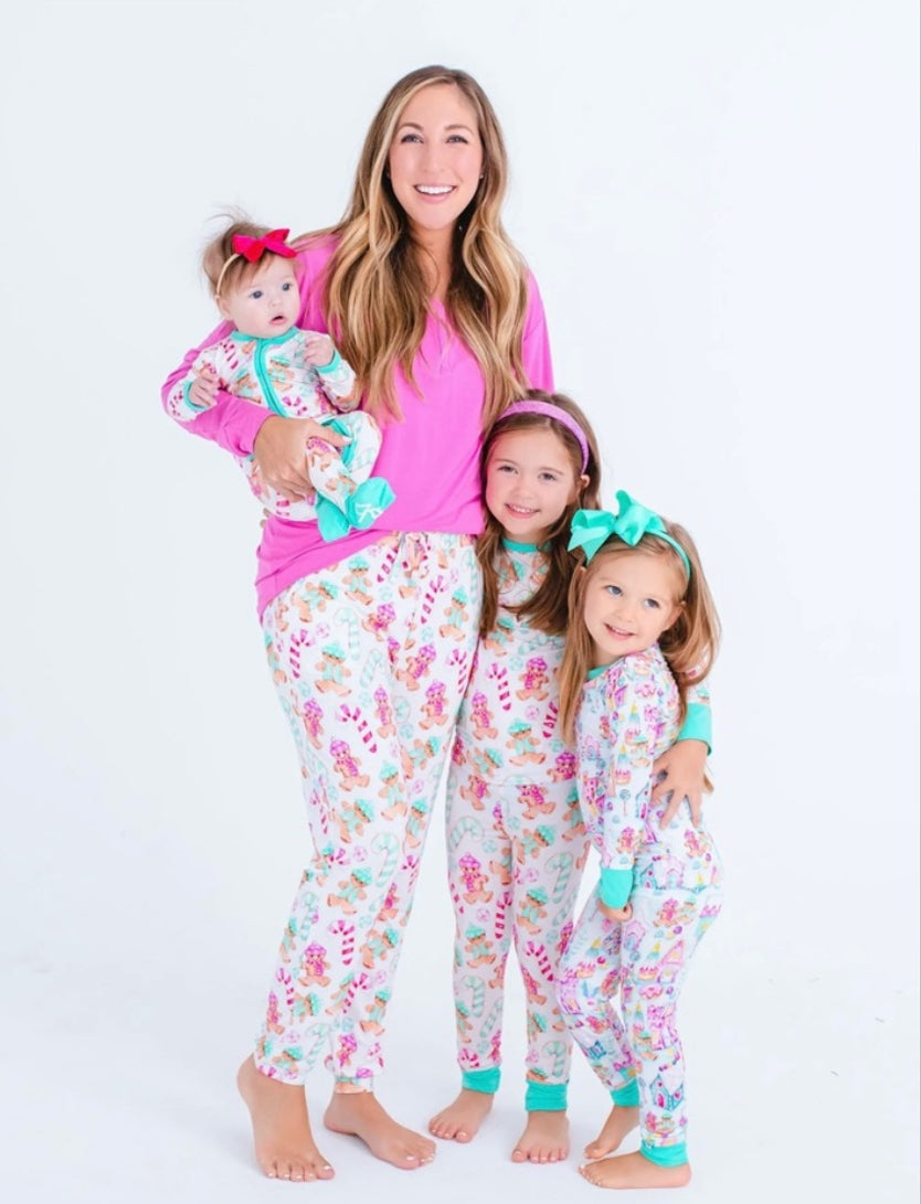 Women’s Birdie Bean Pajama Set Sz 3X NWT