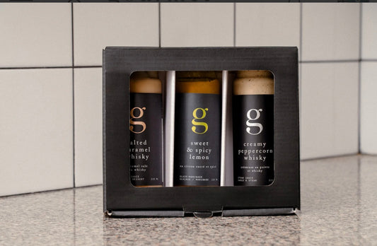 Gourmet Inspirations Sauce Gift Set