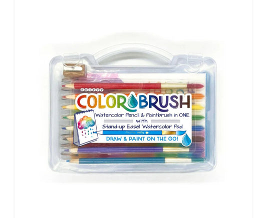 Colorbrush on the Go