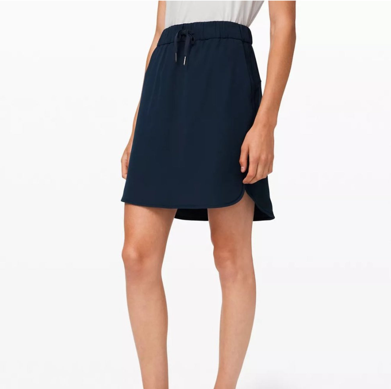 Lululemon On the Fly Skirt   size 0