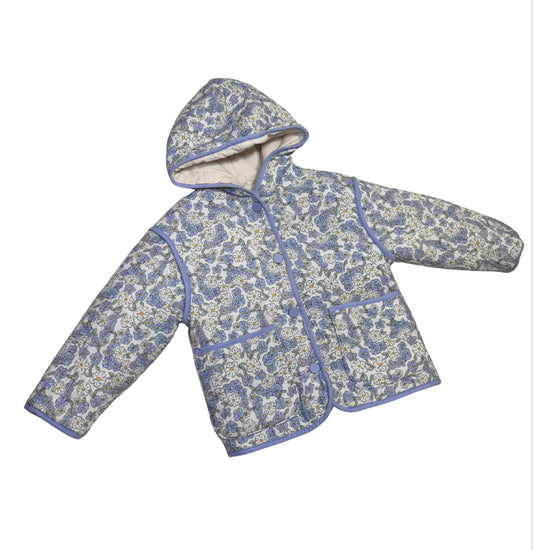 Zara Floral Jacket - Size 2/3 Yrs