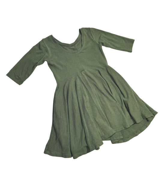 Nest + Nature Dress - Size 2T