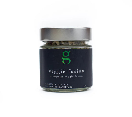 Gourmet Inspirations Veggie Fusion Garnish/Dip Mix