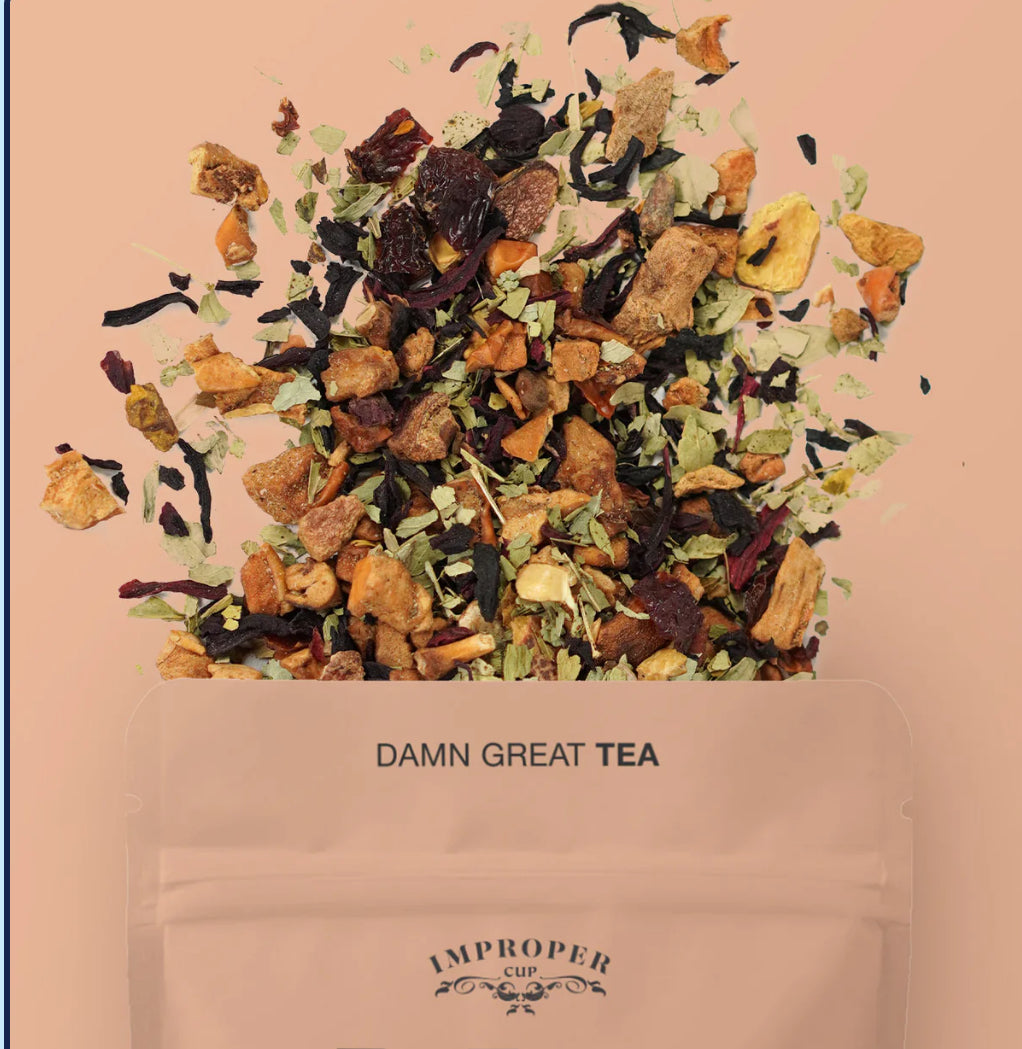 Shitty Day Tea