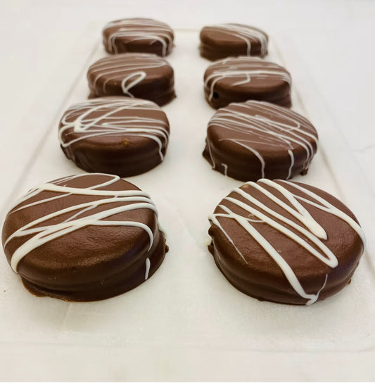 Chocolate Covered Oreos