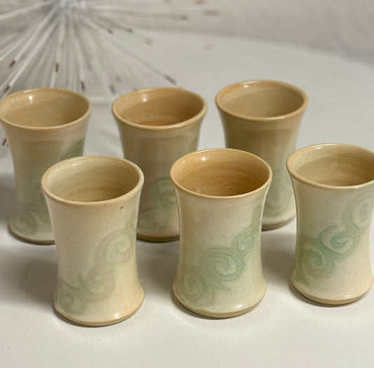 Pottery Cups/Tumblers