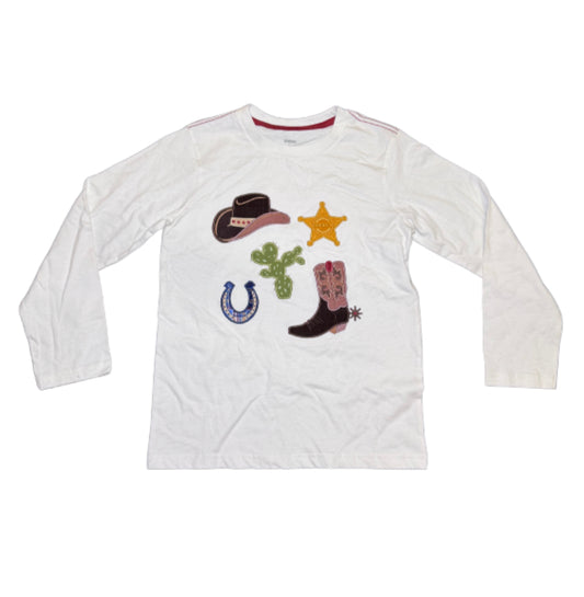 Gymboree Long Sleeve - 10 Yr