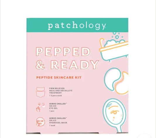Pepped and Ready Kit