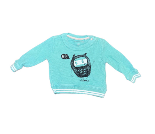 Noppies Long Sleeve - 2/4 Month