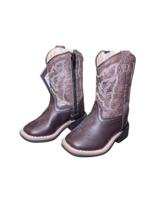 Old West Boots (NWT) - Size 4